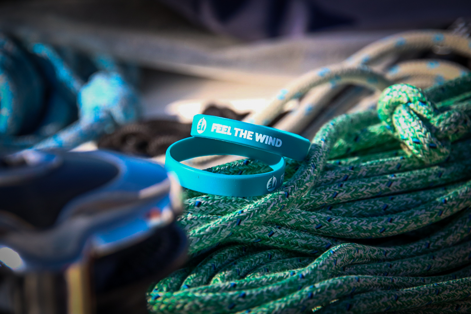 Regaty Żeglarskie - Sportowa fotografia żeglarstwa